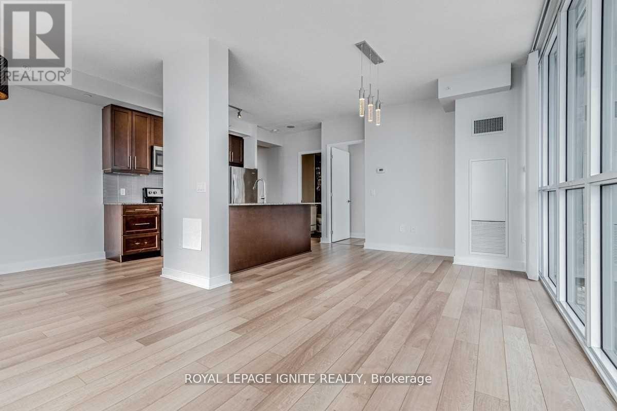 2602 - 3975 Grand Park Drive, Mississauga (City Centre), Ontario  L5B 0K4 - Photo 17 - W12900082