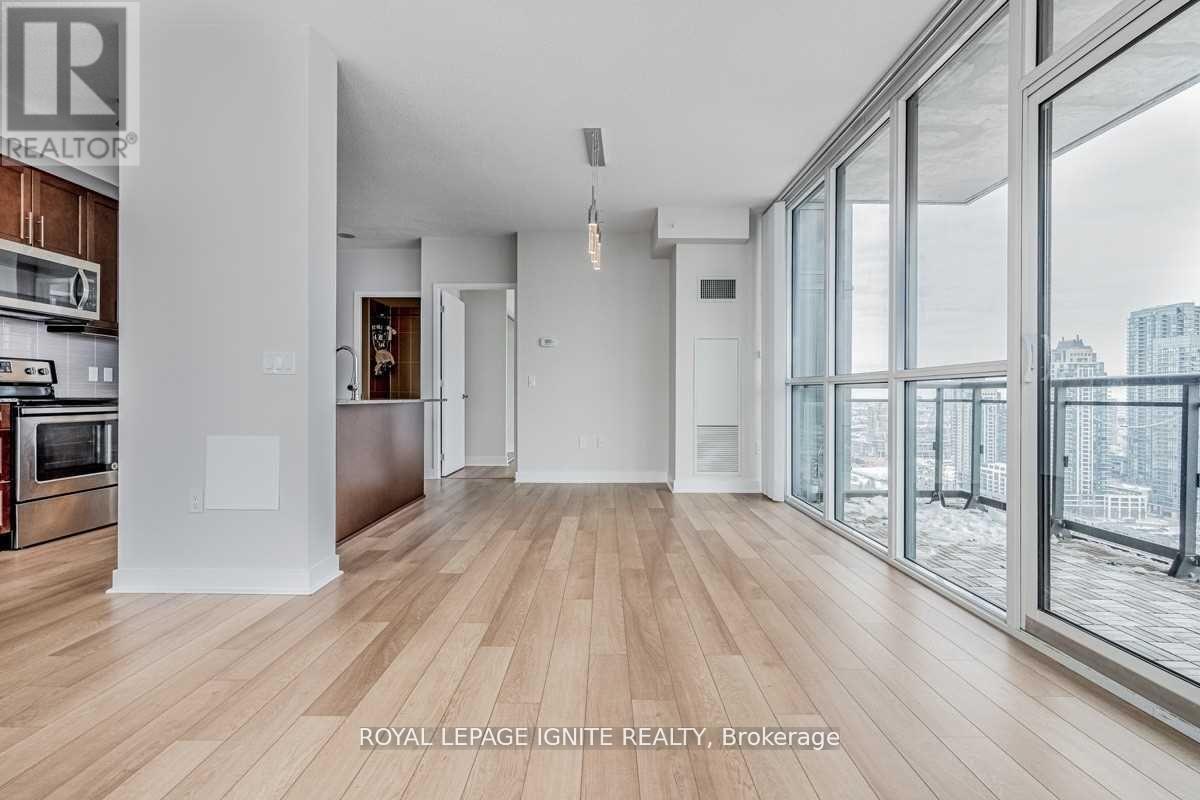 2602 - 3975 Grand Park Drive, Mississauga (City Centre), Ontario  L5B 0K4 - Photo 18 - W12900082