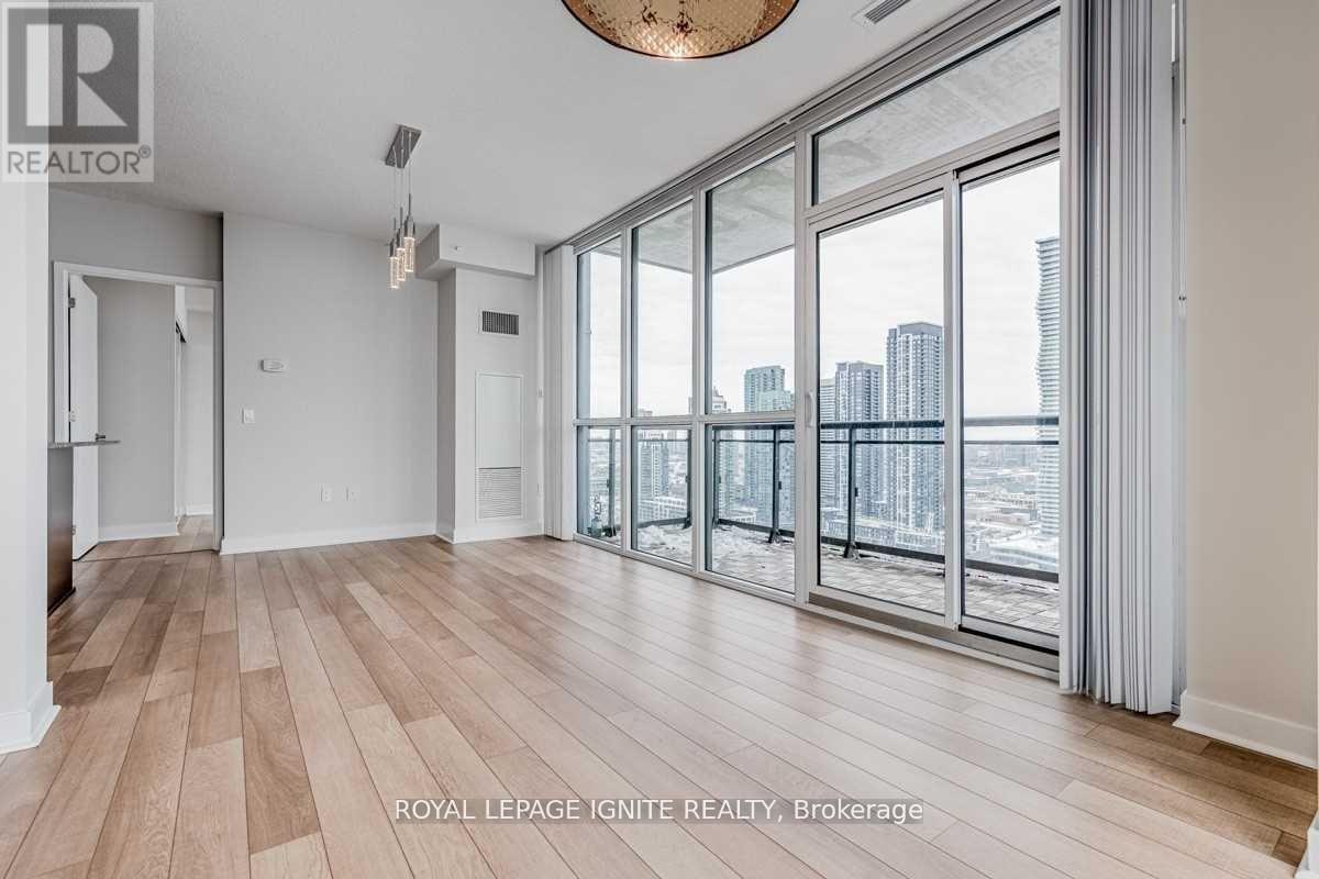 2602 - 3975 Grand Park Drive, Mississauga (City Centre), Ontario  L5B 0K4 - Photo 19 - W12900082