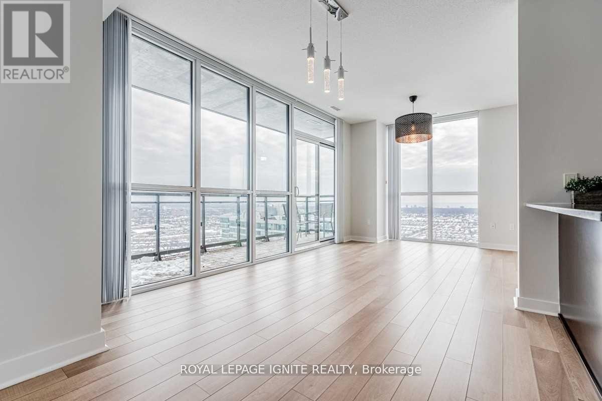 2602 - 3975 Grand Park Drive, Mississauga (City Centre), Ontario  L5B 0K4 - Photo 20 - W12900082