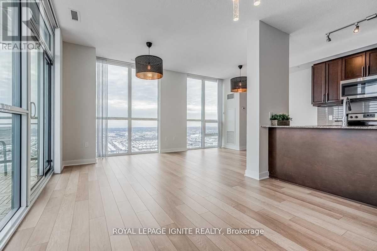 2602 - 3975 Grand Park Drive, Mississauga (City Centre), Ontario  L5B 0K4 - Photo 23 - W12900082