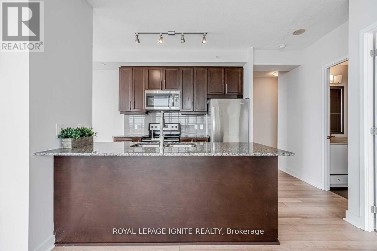 2602 - 3975 Grand Park Drive, Mississauga (City Centre), Ontario  L5B 0K4 - Photo 25 - W12900082