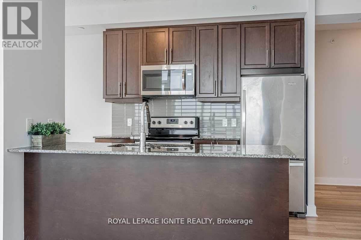 2602 - 3975 Grand Park Drive, Mississauga (City Centre), Ontario  L5B 0K4 - Photo 26 - W12900082