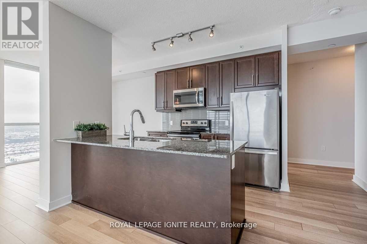 2602 - 3975 Grand Park Drive, Mississauga (City Centre), Ontario  L5B 0K4 - Photo 28 - W12900082