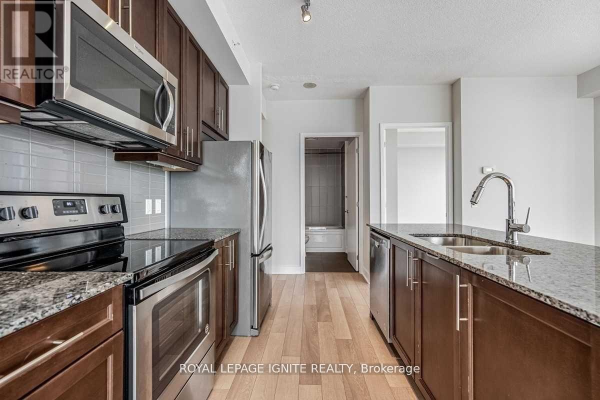 2602 - 3975 Grand Park Drive, Mississauga (City Centre), Ontario  L5B 0K4 - Photo 29 - W12900082