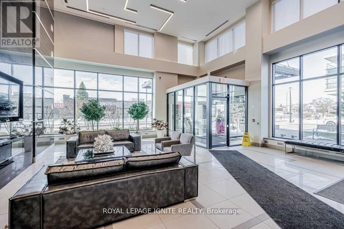 2602 - 3975 Grand Park Drive, Mississauga (City Centre), Ontario  L5B 0K4 - Photo 3 - W12900082