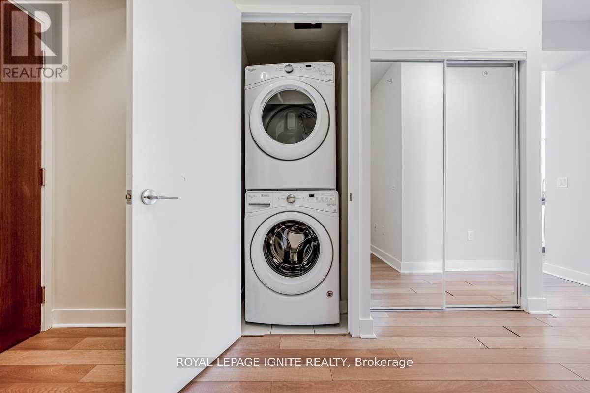 2602 - 3975 Grand Park Drive, Mississauga (City Centre), Ontario  L5B 0K4 - Photo 31 - W12900082