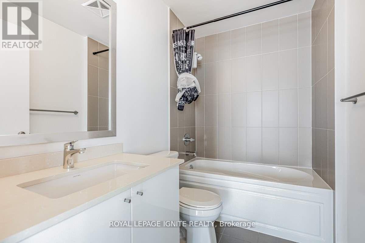 2602 - 3975 Grand Park Drive, Mississauga (City Centre), Ontario  L5B 0K4 - Photo 33 - W12900082