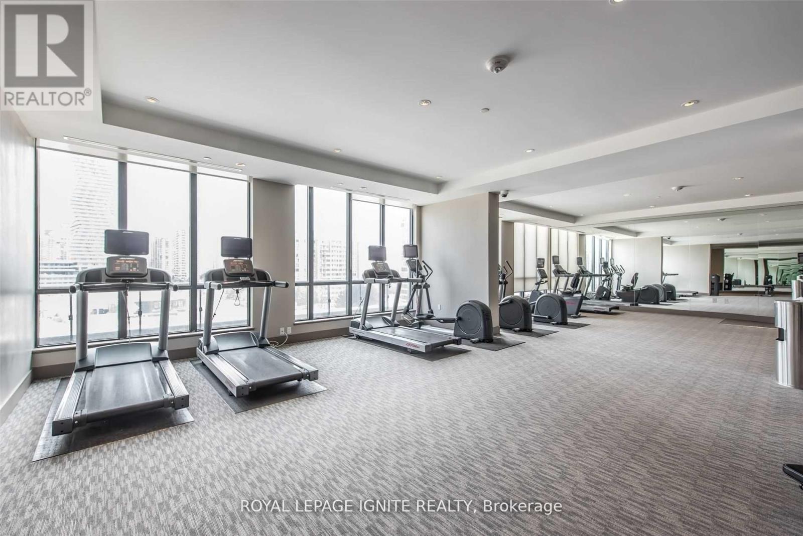 2602 - 3975 Grand Park Drive, Mississauga (City Centre), Ontario  L5B 0K4 - Photo 36 - W12900082