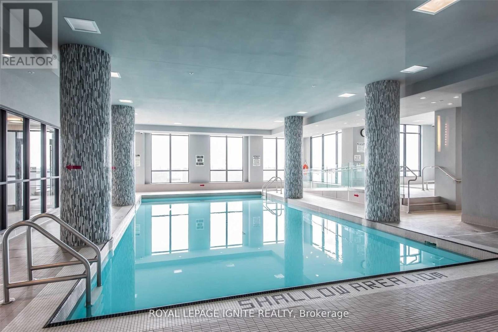 2602 - 3975 Grand Park Drive, Mississauga (City Centre), Ontario  L5B 0K4 - Photo 39 - W12900082