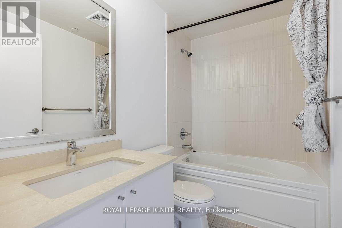 2602 - 3975 Grand Park Drive, Mississauga (City Centre), Ontario  L5B 0K4 - Photo 8 - W12900082