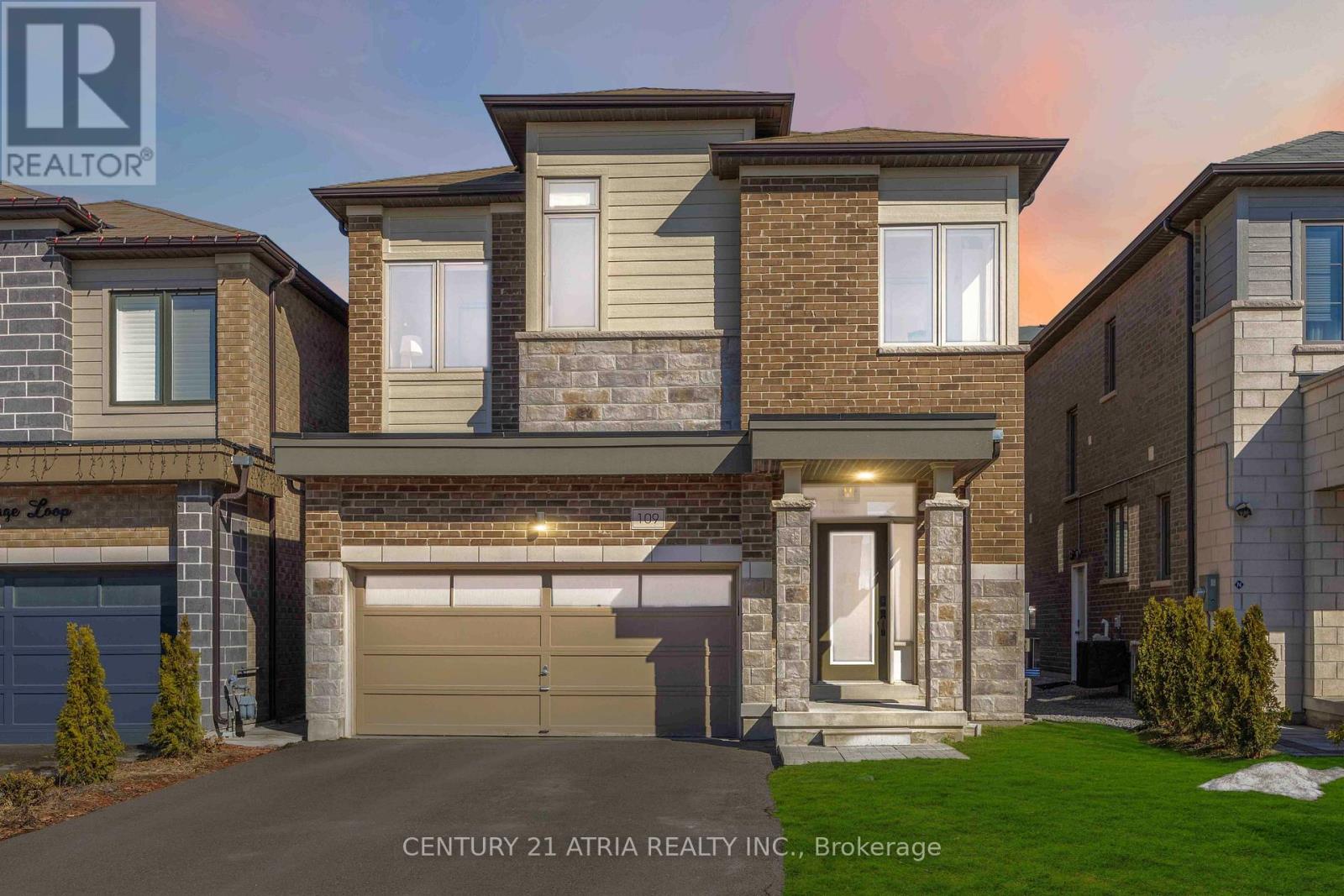 109 VANTAGE LOOP, Newmarket, Ontario