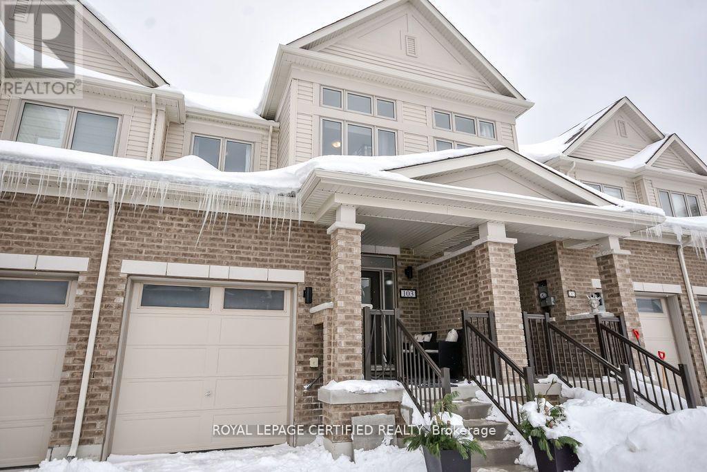 103 Sagewood Avenue, Barrie, Ontario  L9J 0K5 - Photo 3 - S12820190