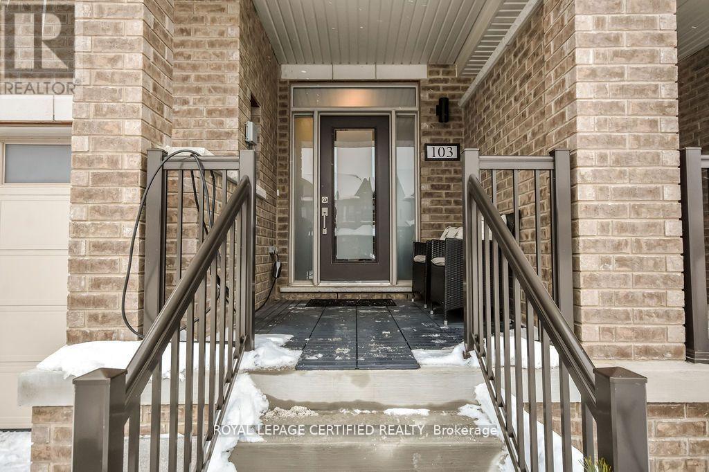 103 Sagewood Avenue, Barrie, Ontario  L9J 0K5 - Photo 4 - S12820190