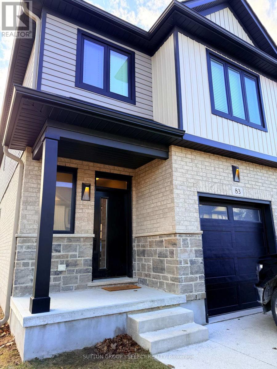 83 - 601 Lions Park Drive, Strathroy-Caradoc, Ontario  N0L 1W0 - Photo 2 - X12899874