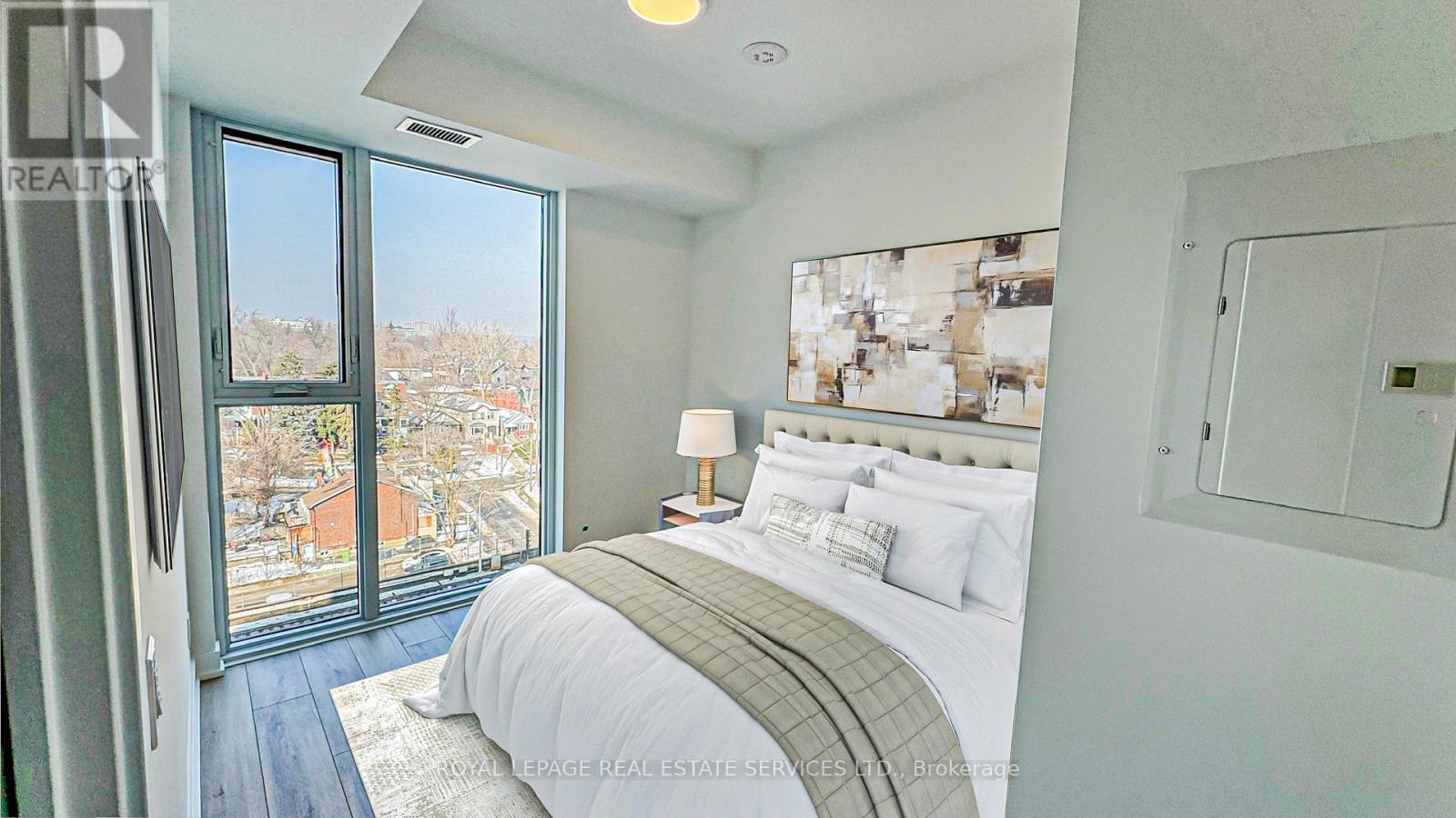 701 - 1660 Bloor Street W, Toronto, Ontario  M6P 0C6 - Photo 8 - W12899134