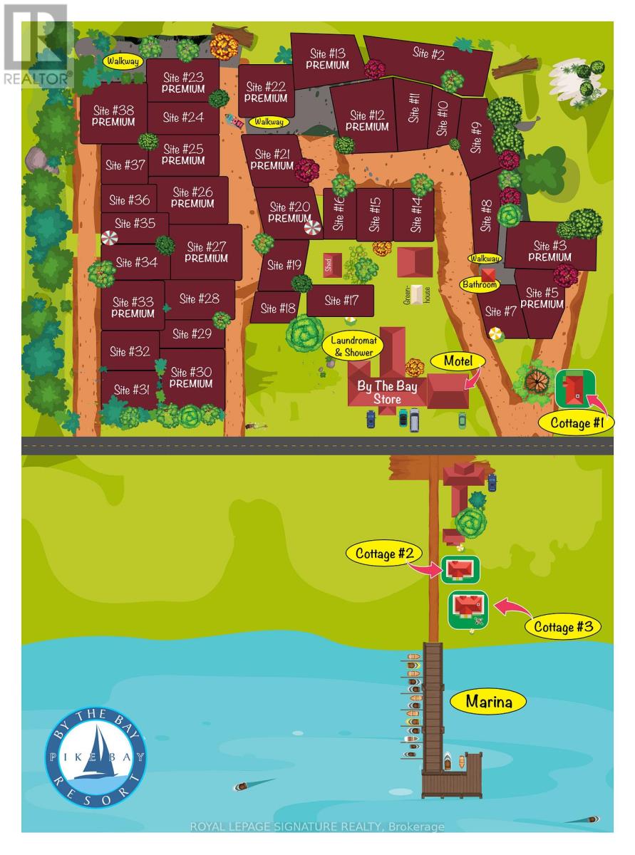 817 And 818 Pike Bay Road, Northern Bruce Peninsula, Ontario  N0H 2T0 - Photo 27 - X12899954