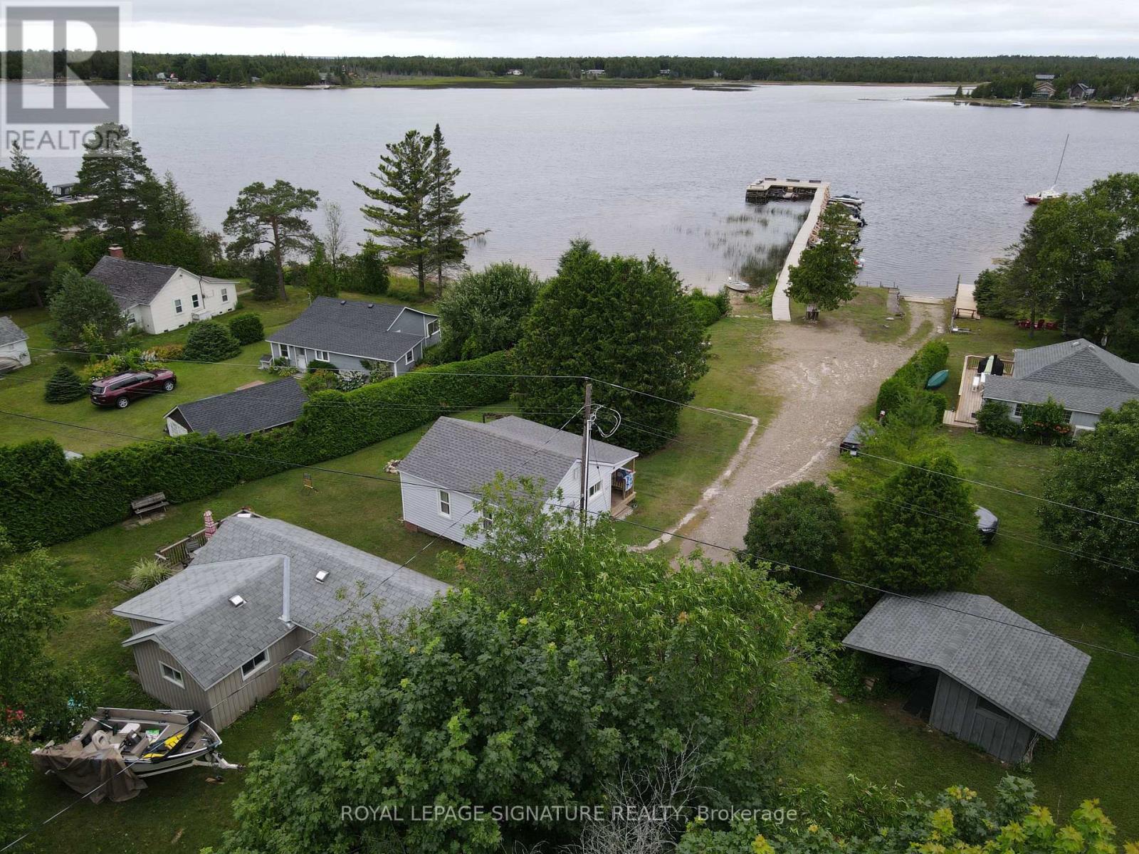 817 And 818 Pike Bay Road, Northern Bruce Peninsula, Ontario  N0H 2T0 - Photo 7 - X12899954