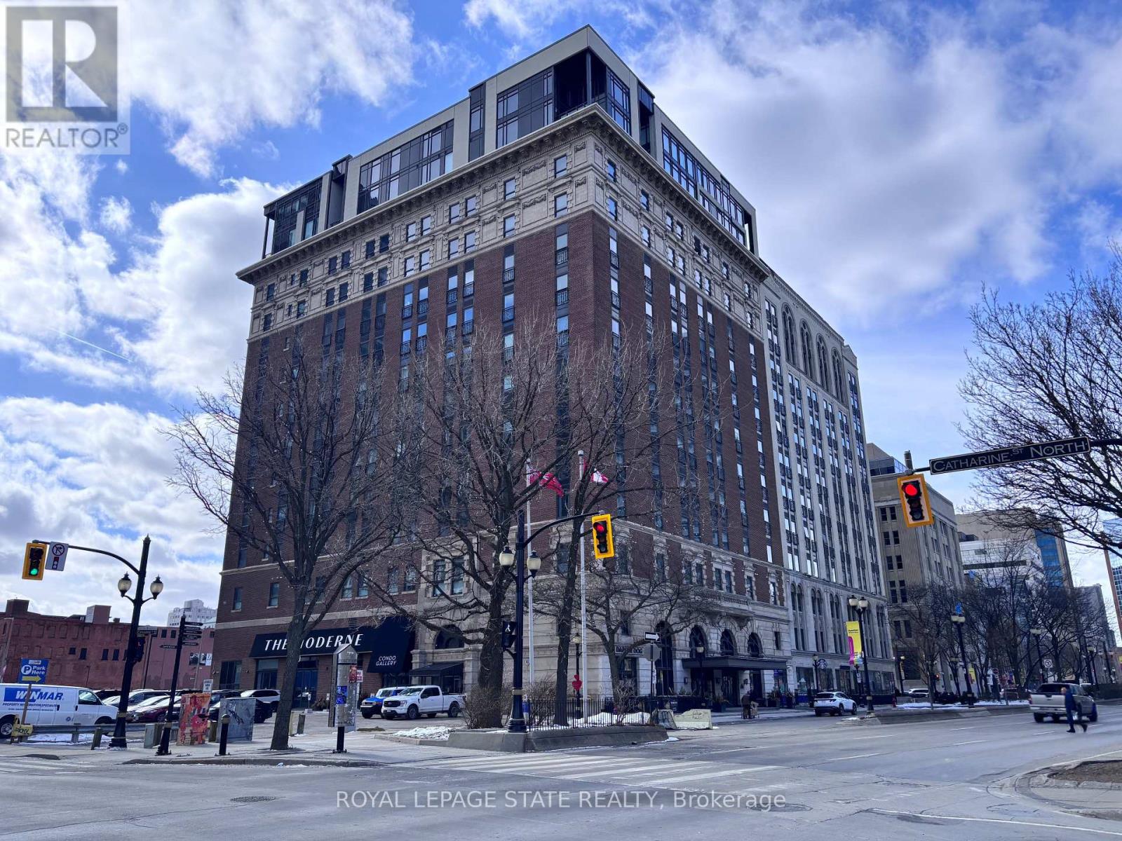 410 - 112 KING STREET E, hamilton (beasley), Ontario