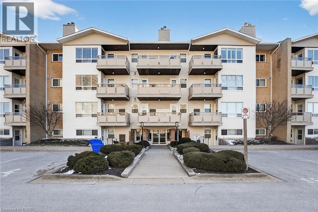 78 ROEHAMPTON Avenue Unit# 416, st. catharines, Ontario
