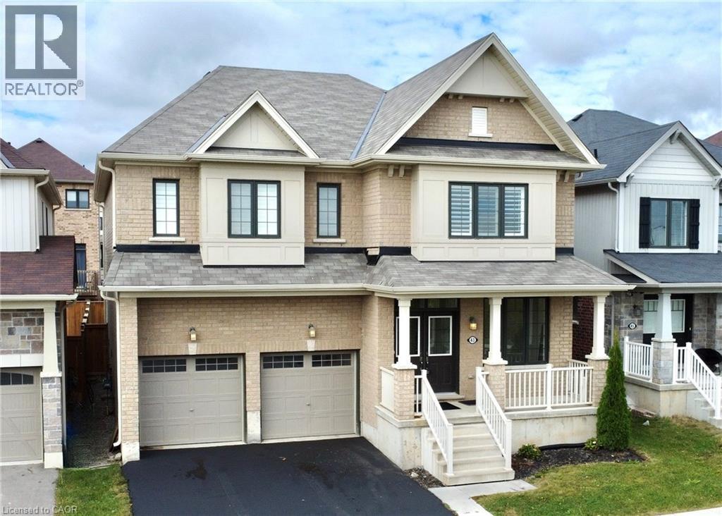 43 Galloway Avenue, Caledonia, Ontario  N3W 0B5 - Photo 1 - 40813506
