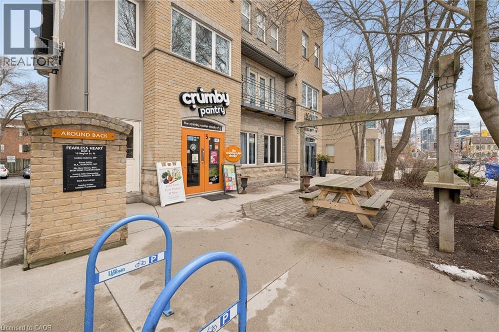 8 Regina Street Unit# 5, Waterloo, Ontario  N2J 2Z8 - Photo 3 - 40813342