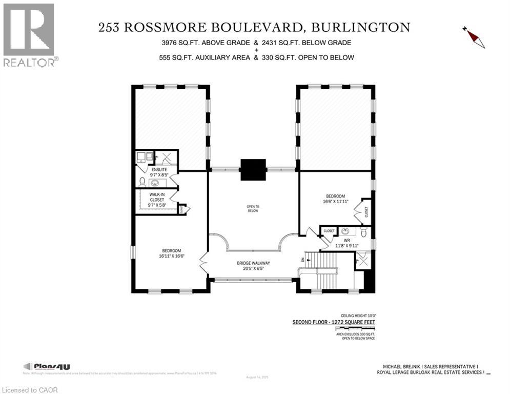 253 Rossmore Boulevard, Burlington, Ontario  L7N 1R4 - Photo 49 - 40812820