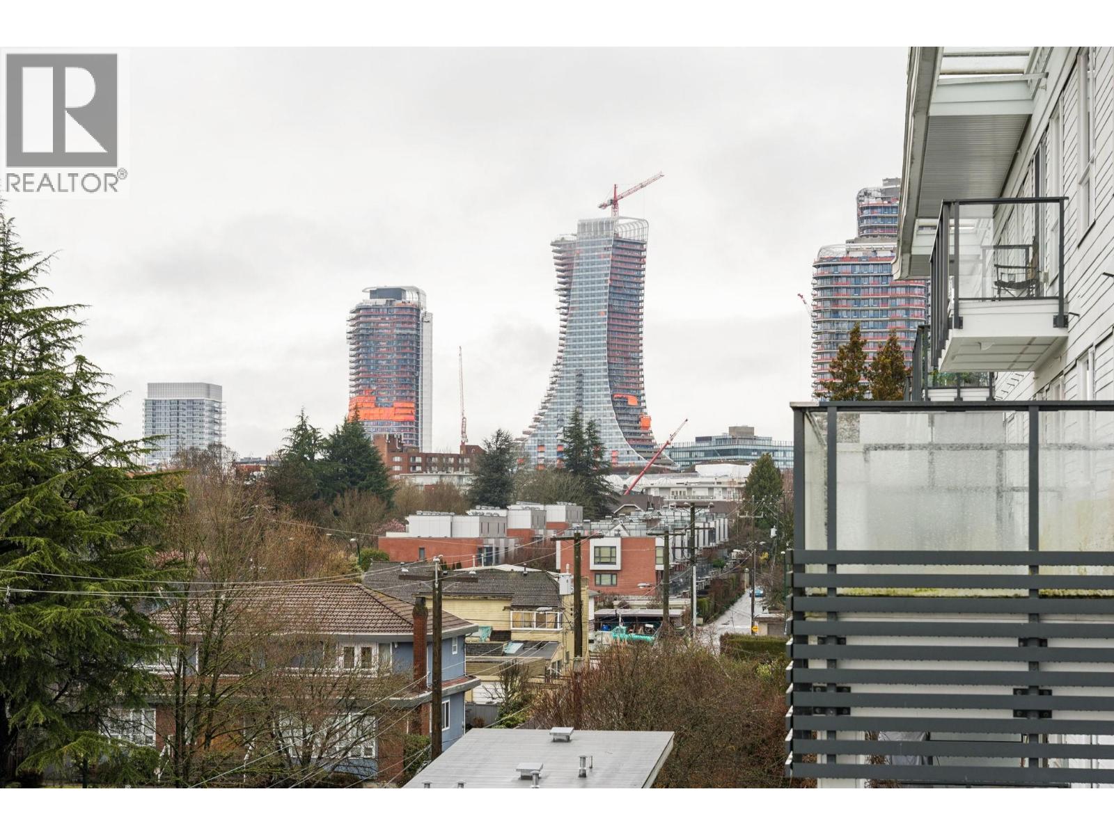 608 6677 Cambie Street, Vancouver, British Columbia  V6P 0E6 - Photo 26 - R3100397