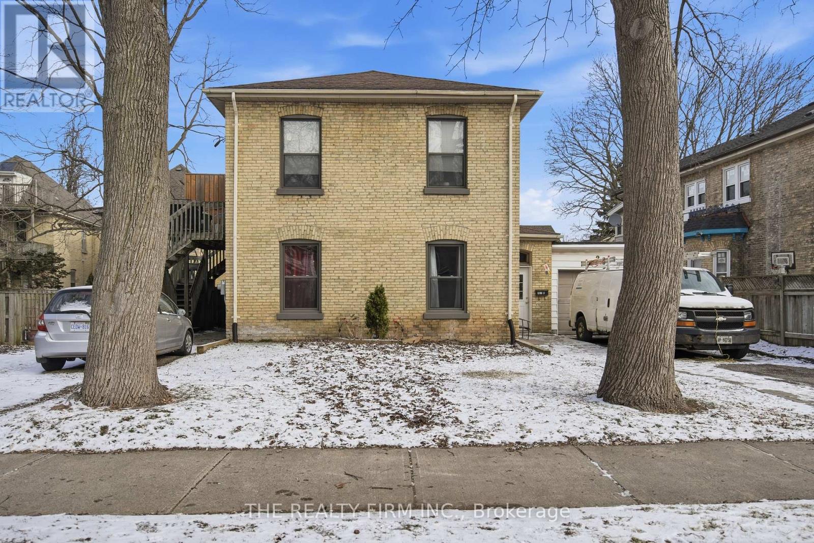 2 - 22 VICTOR STREET, london south (south f), Ontario