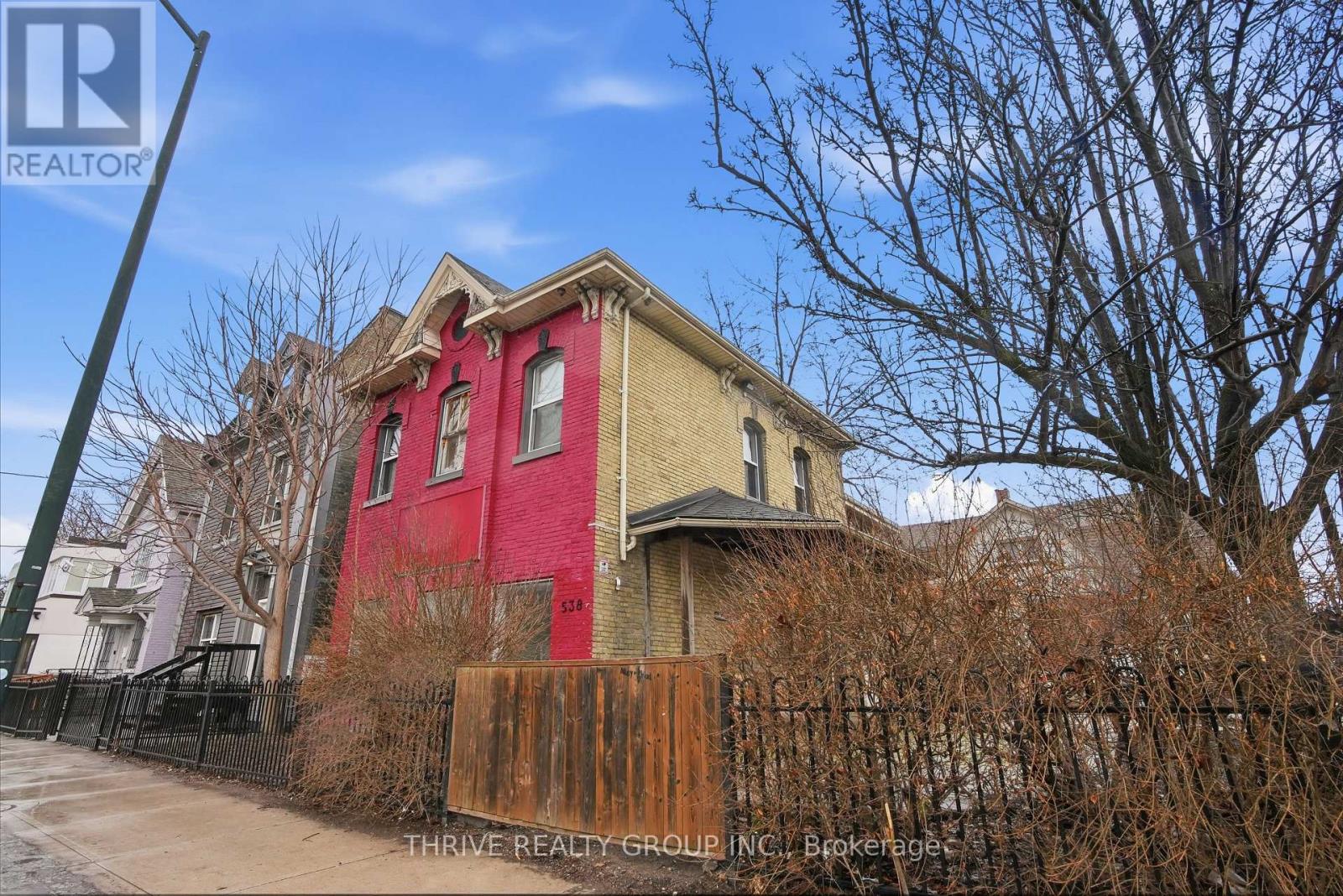 532-538 Dundas Street, London East, Ontario  N6B 1W6 - Photo 10 - X12900270