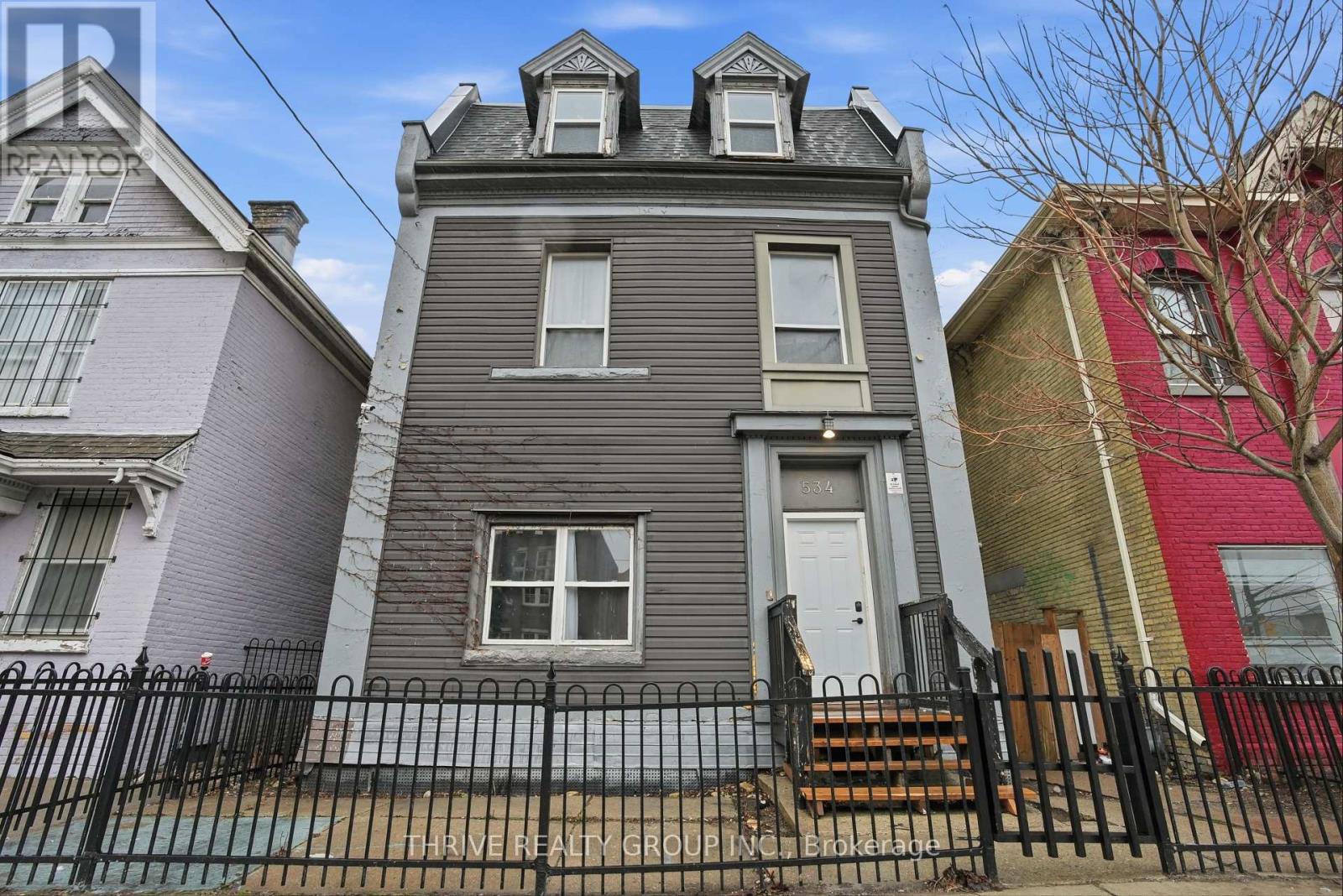 532-538 Dundas Street, London East, Ontario  N6B 1W6 - Photo 6 - X12900270