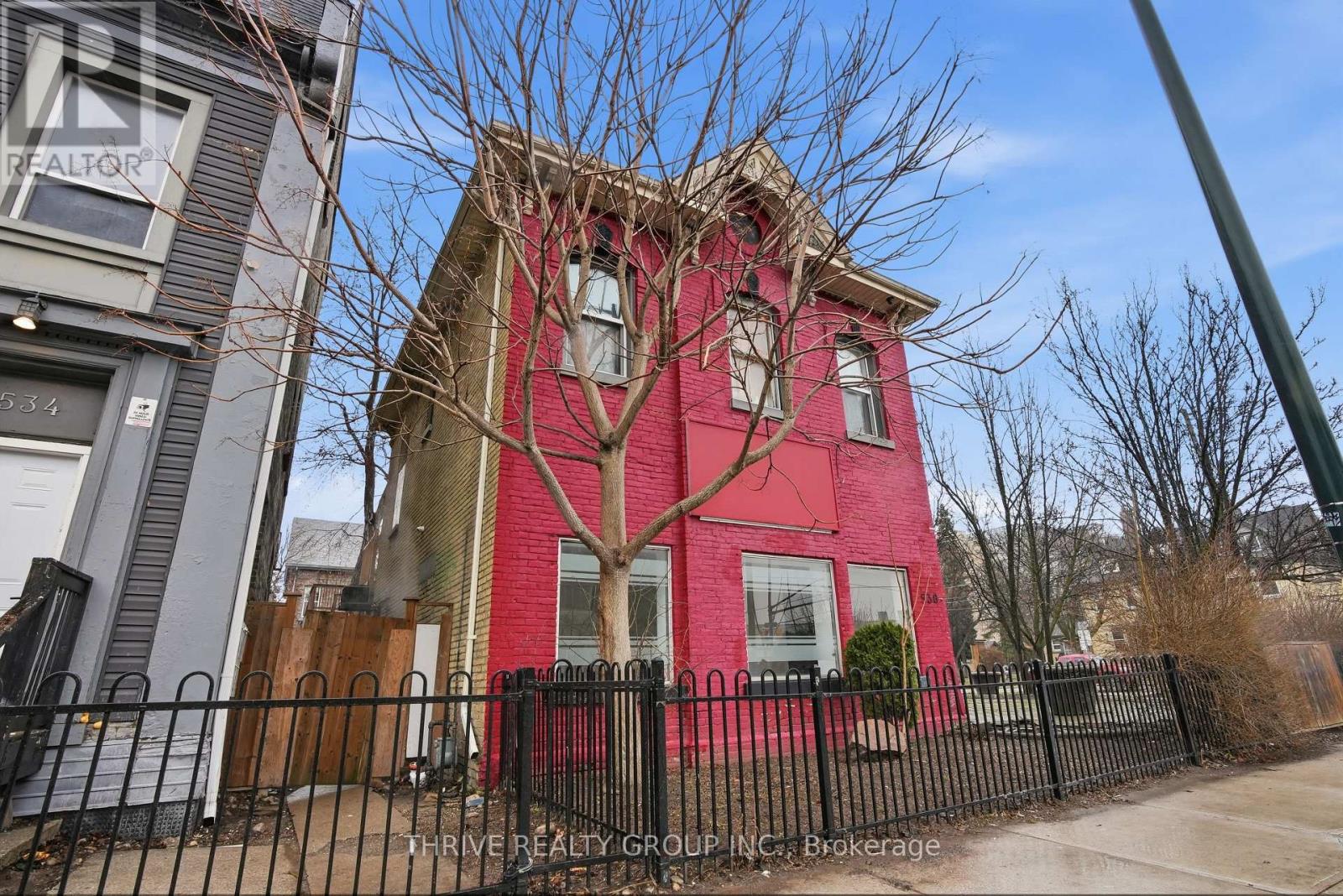 532-538 Dundas Street, London East, Ontario  N6B 1W6 - Photo 8 - X12900270