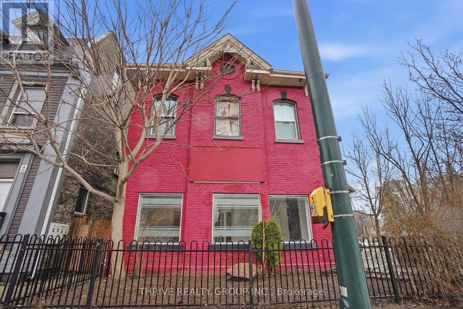 532-538 Dundas Street, London East, Ontario  N6B 1W6 - Photo 9 - X12900270