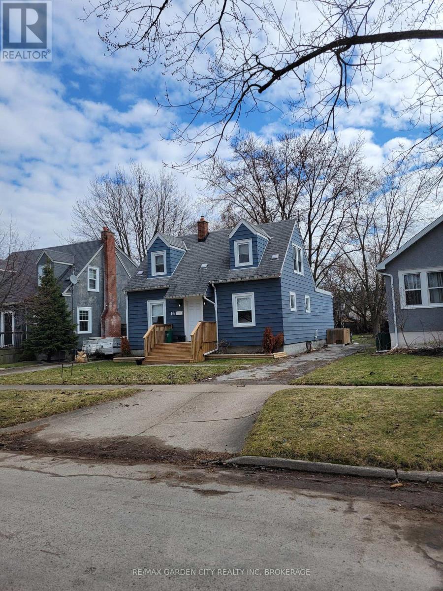 16 WALNUT STREET, Welland, Ontario