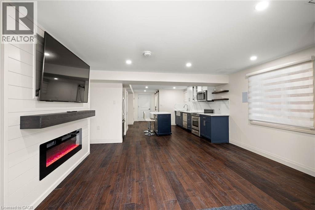 695 Robert Ferrie Drive Unit# Lower, Kitchener, Ontario  N2R 0B2 - Photo 7 - 40813422