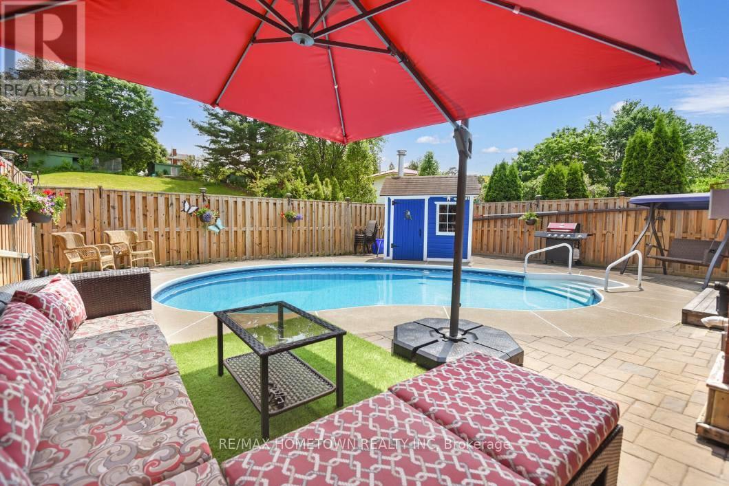 125 Butlers Crescent, Brockville, Ontario  K6V 7K8 - Photo 44 - X12874700