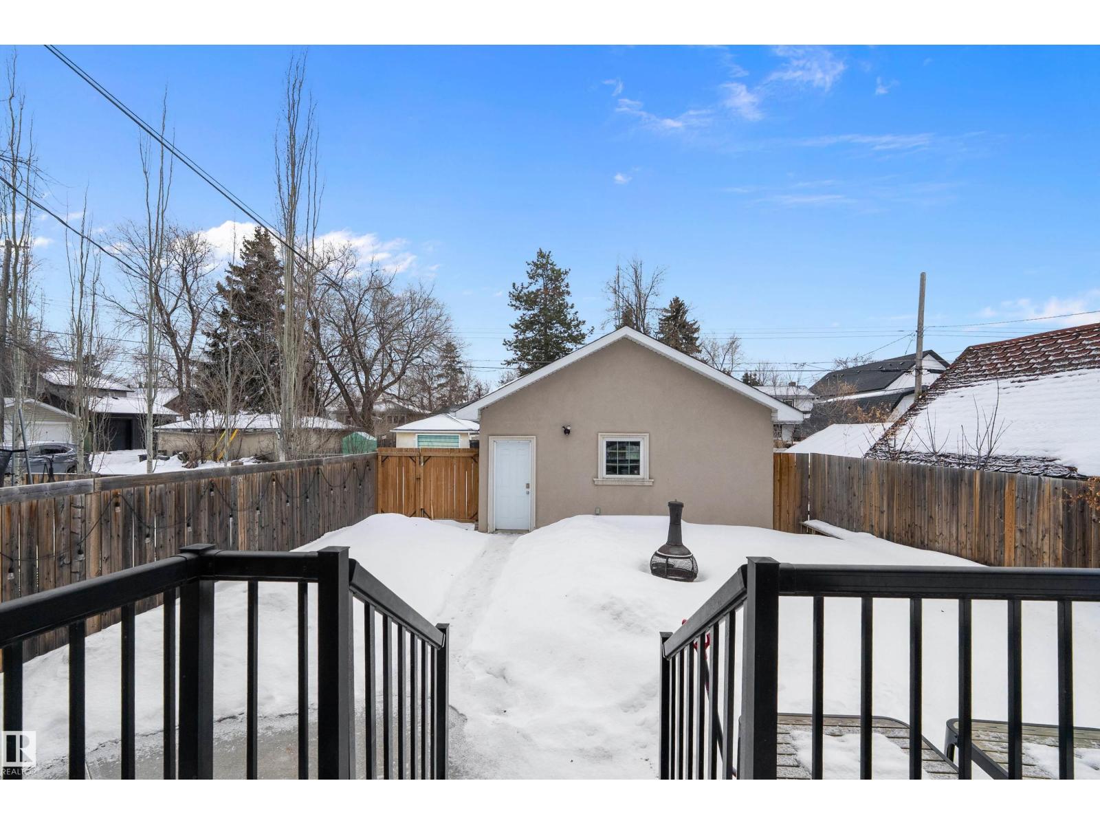 10623 75 Av Nw, Edmonton, Alberta  T6E 1J6 - Photo 41 - E4476263