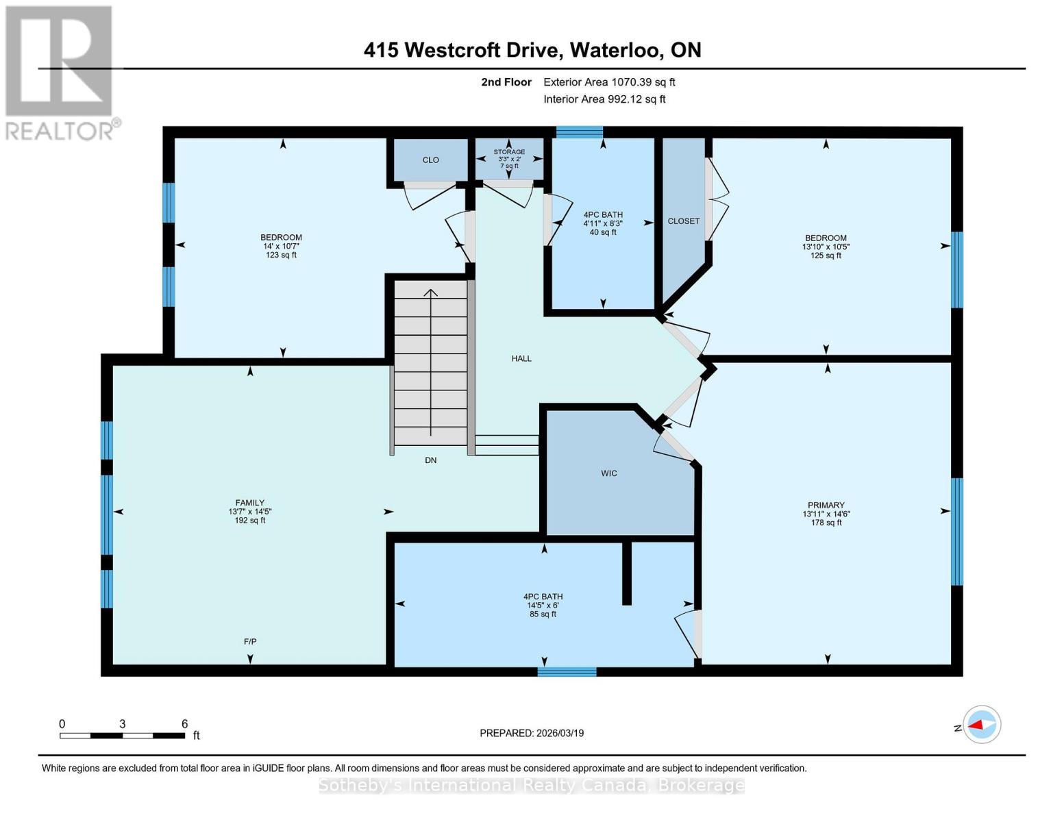 415 Westcroft Drive, Waterloo, Ontario  N2T 2Z9 - Photo 32 - X12900240