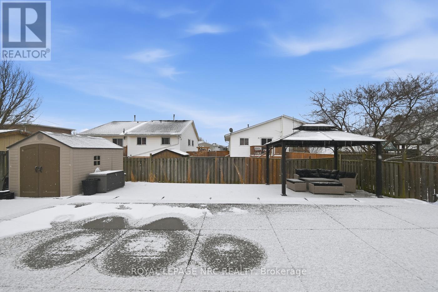 15 Hickory Court, Welland, Ontario  L3C 6S9 - Photo 23 - X12900148