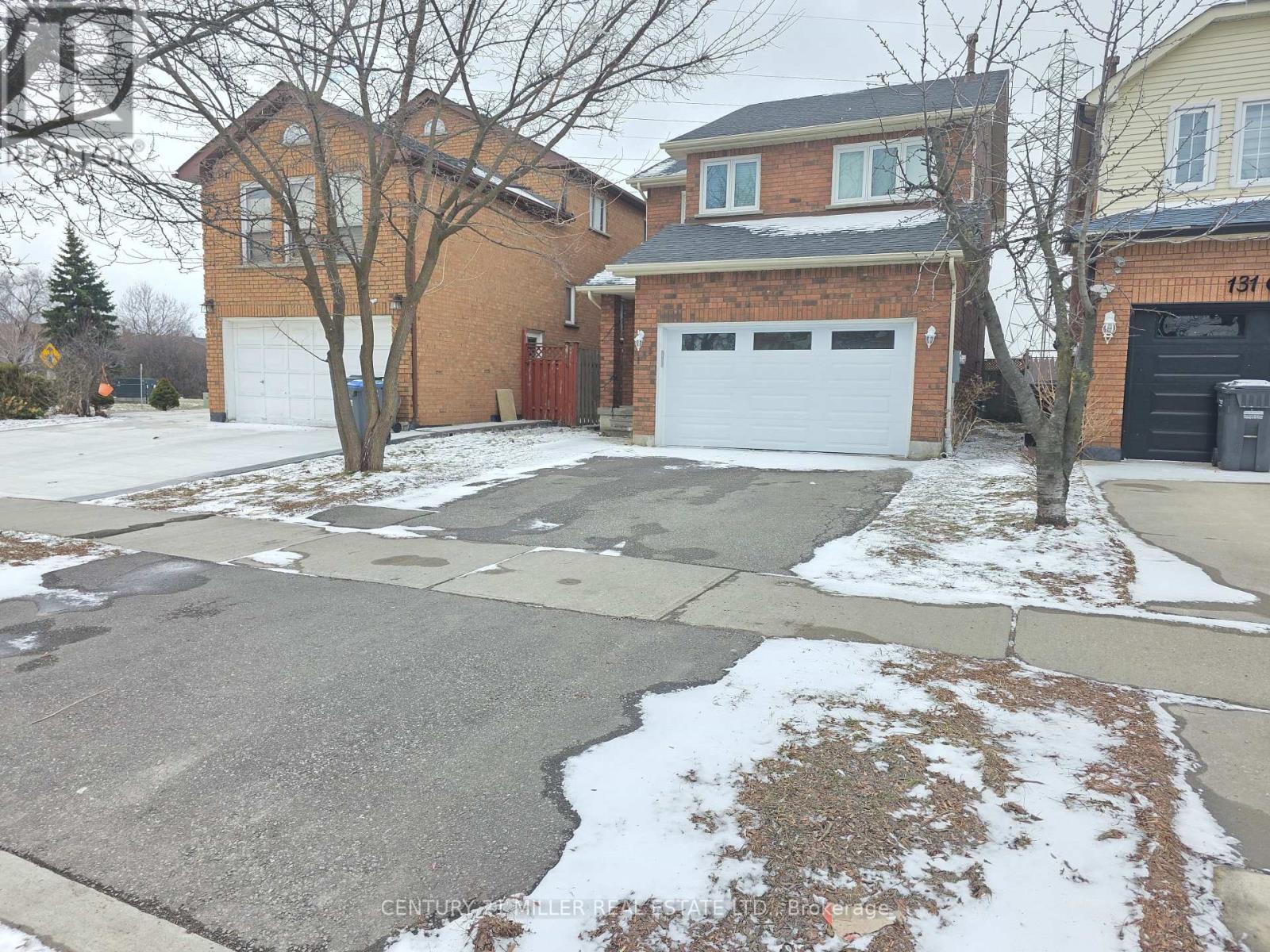 133 CREDITSTONE ROAD, Brampton, Ontario