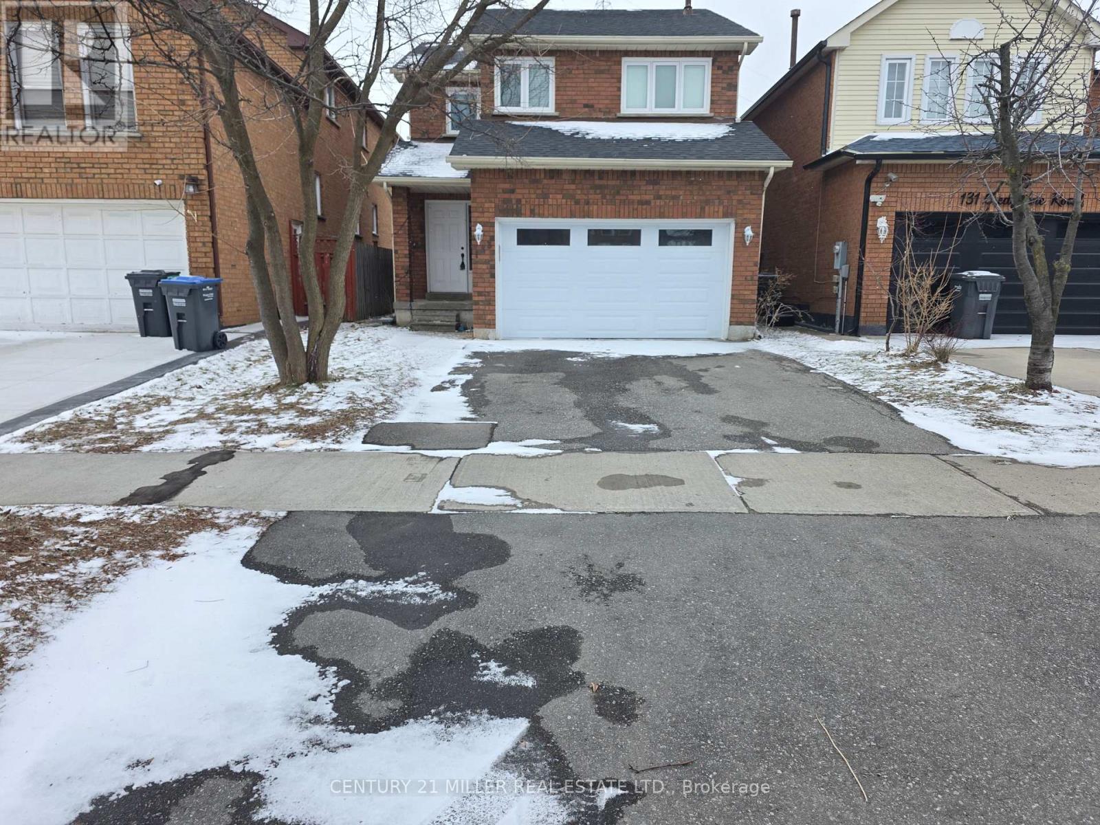 133 Creditstone Road, Brampton, Ontario  L6Y 4G3 - Photo 2 - W12614188