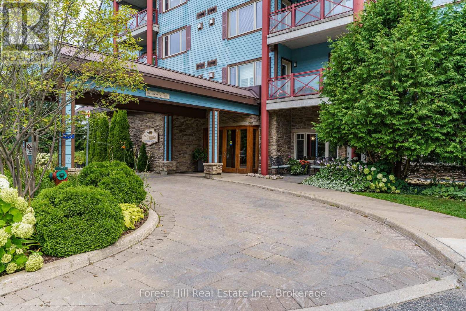 307 - 130 Steamship Bay Road, Gravenhurst (Muskoka (S)), Ontario  P1P 1Z9 - Photo 2 - X12900200