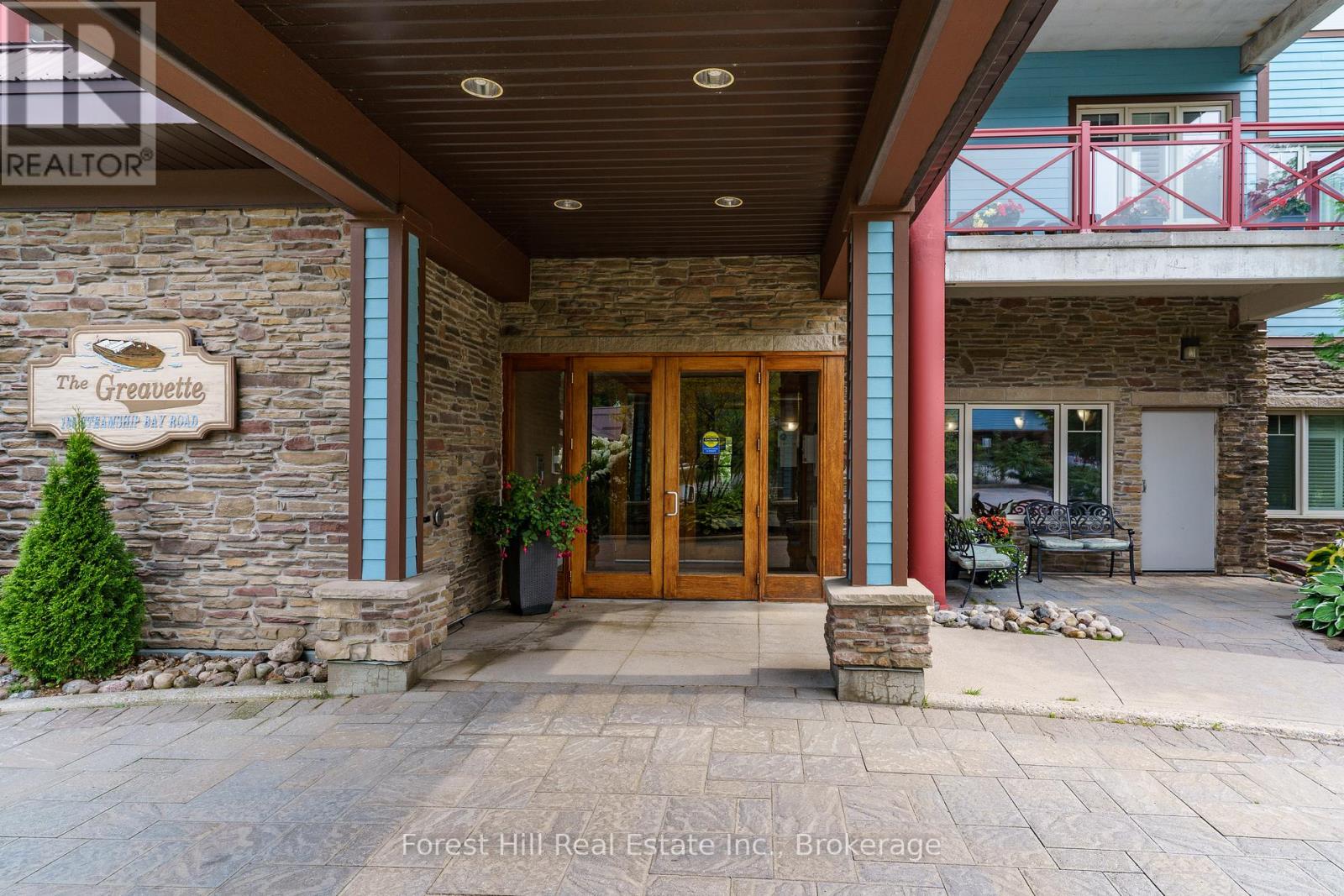 307 - 130 Steamship Bay Road, Gravenhurst (Muskoka (S)), Ontario  P1P 1Z9 - Photo 4 - X12900200
