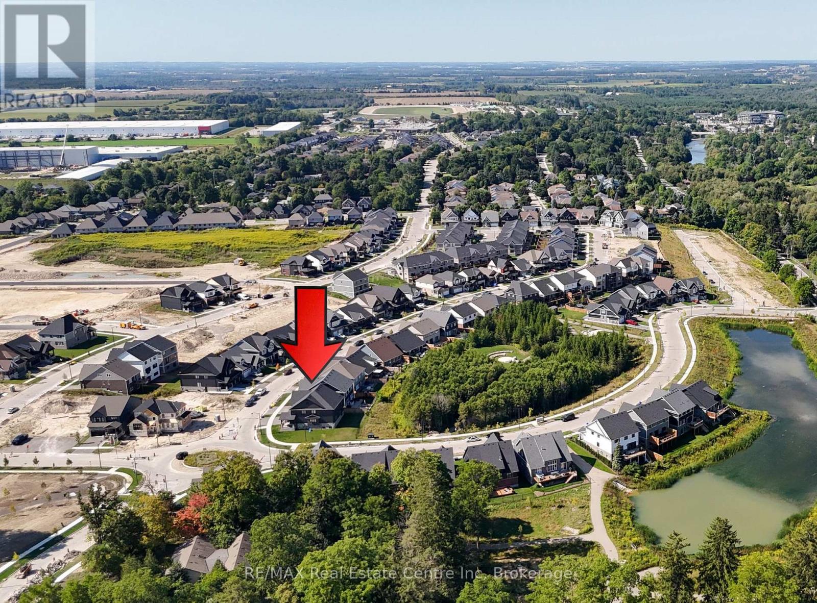 162 Harrison Street, Centre Wellington (Elora/salem), Ontario  N0B 1S0 - Photo 24 - X12900292