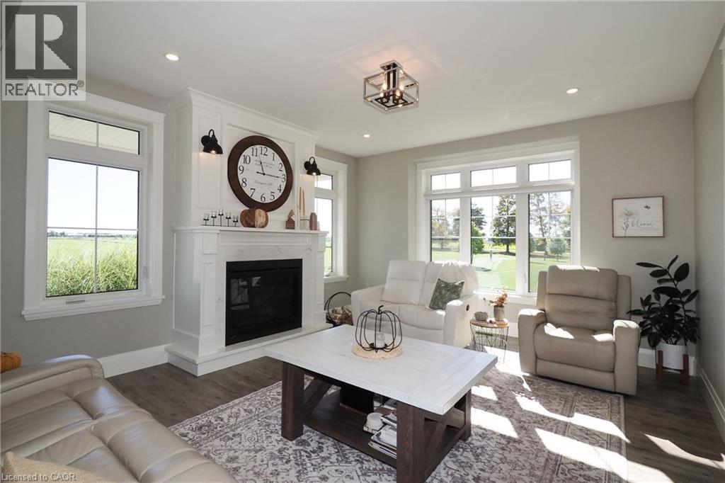 5434 7 Line Line, Harriston, Ontario  N0G 1Z0 - Photo 18 - 40774672