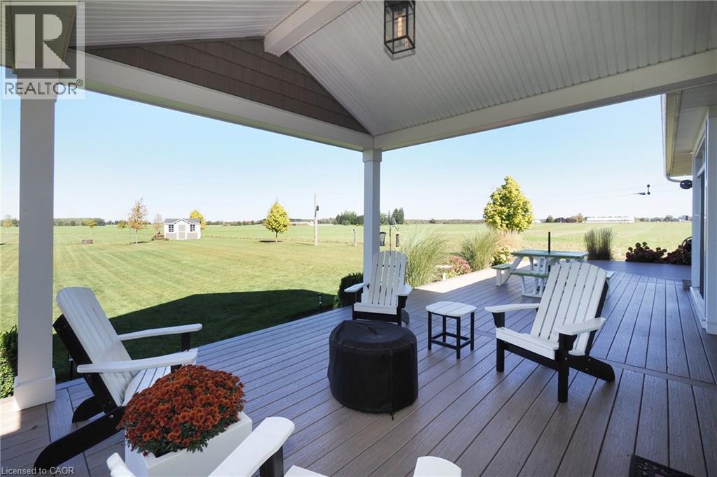 5434 7 Line Line, Harriston, Ontario  N0G 1Z0 - Photo 13 - 40774672