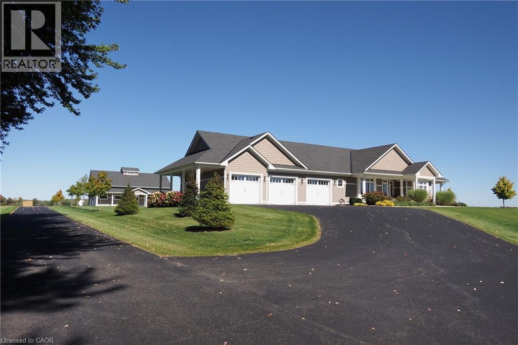 5434 7 Line Line, Harriston, Ontario  N0G 1Z0 - Photo 4 - 40774672