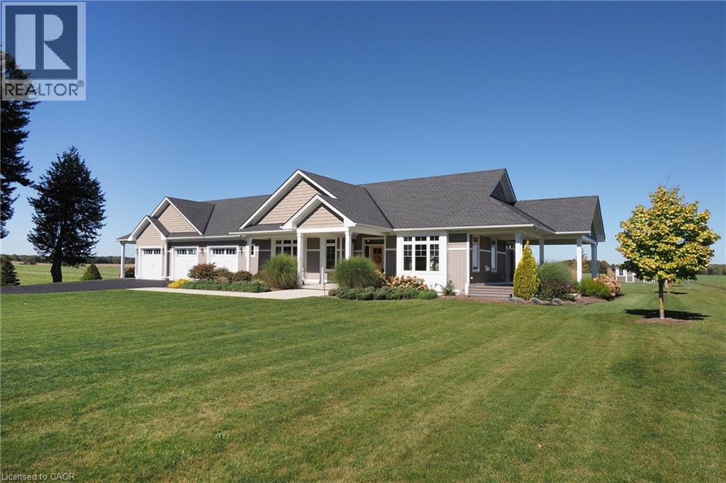 5434 7 Line Line, Harriston, Ontario  N0G 1Z0 - Photo 3 - 40774672