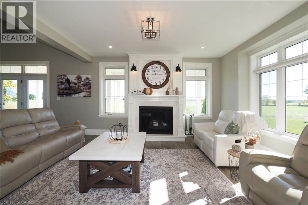 5434 7 Line Line, Harriston, Ontario  N0G 1Z0 - Photo 17 - 40774672