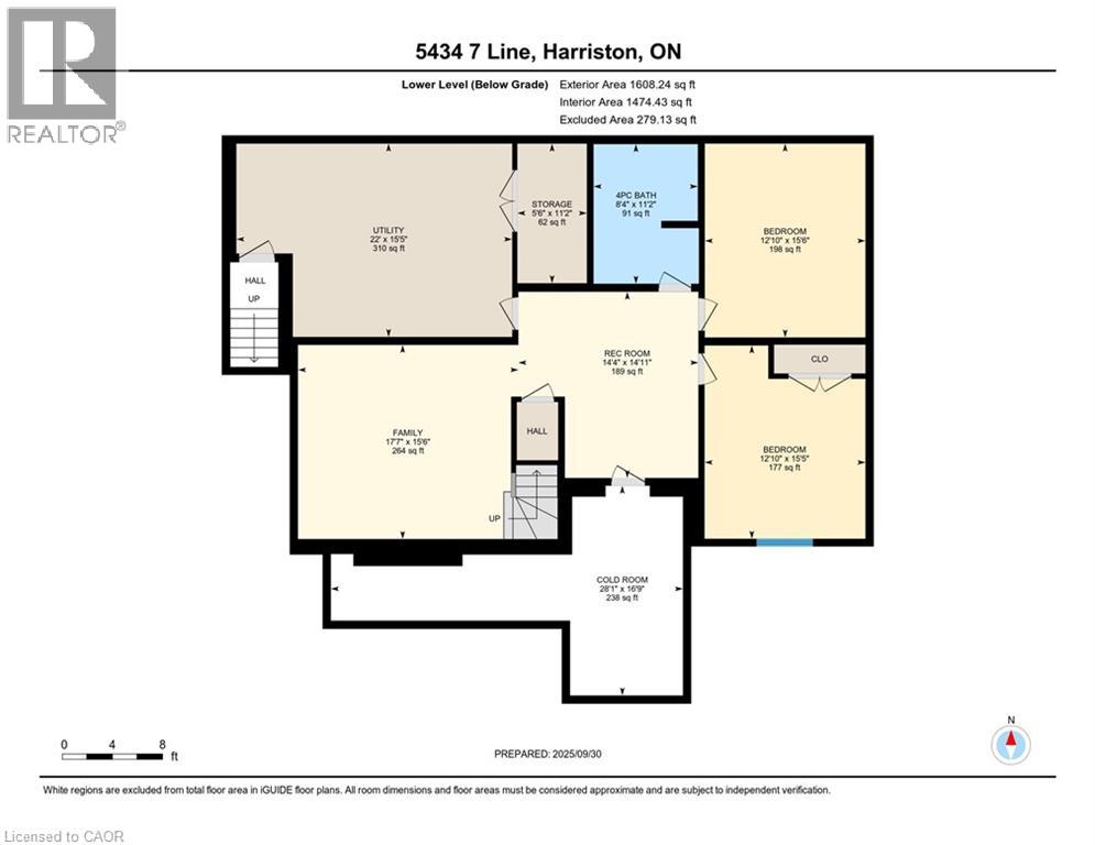 5434 7 Line Line, Harriston, Ontario  N0G 1Z0 - Photo 47 - 40774672